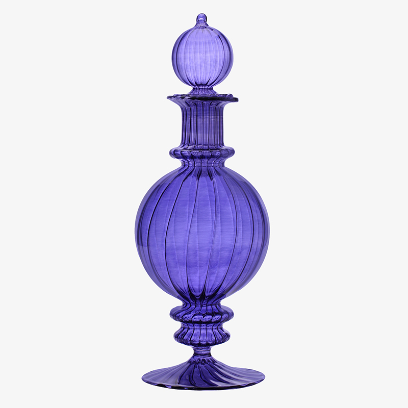 Royal purple bottle